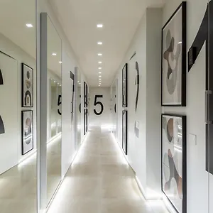 Pensjonat Casa Lounge Istria, Cagliari