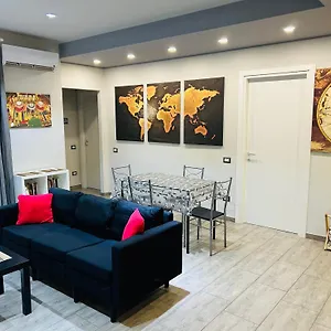 Monte Urpinu Modern Flat Appartement