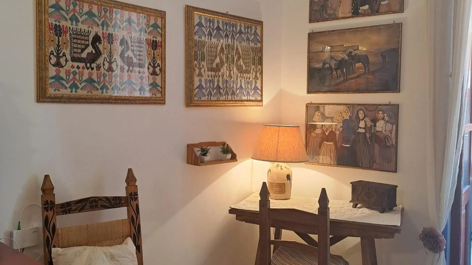 Casa Biasi location
